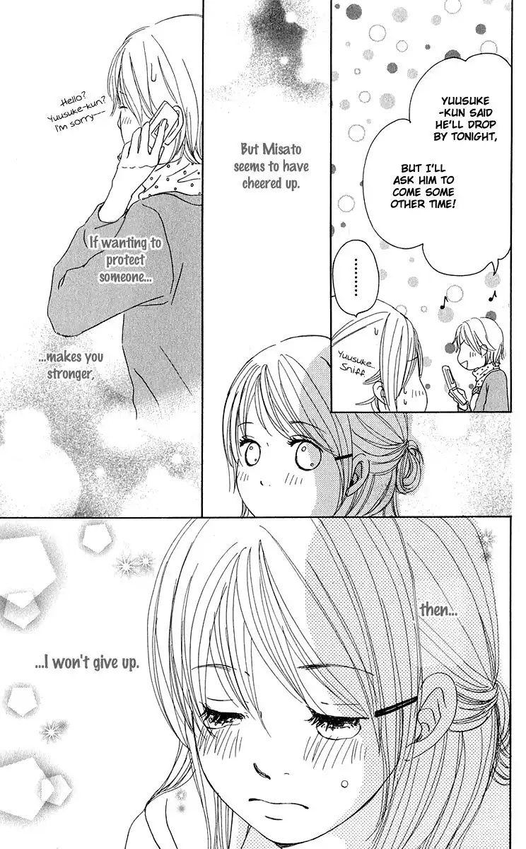 Sekai wa Happy de Dekiteiru Chapter 6 22